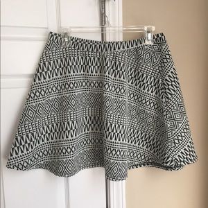 Maurice’s skater skirt